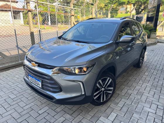 CHEVROLET TRACKER 1.0 TURBO FLEX LT AUTOMÁTICO